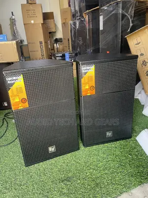 Ev 15inches Short Range Speakers