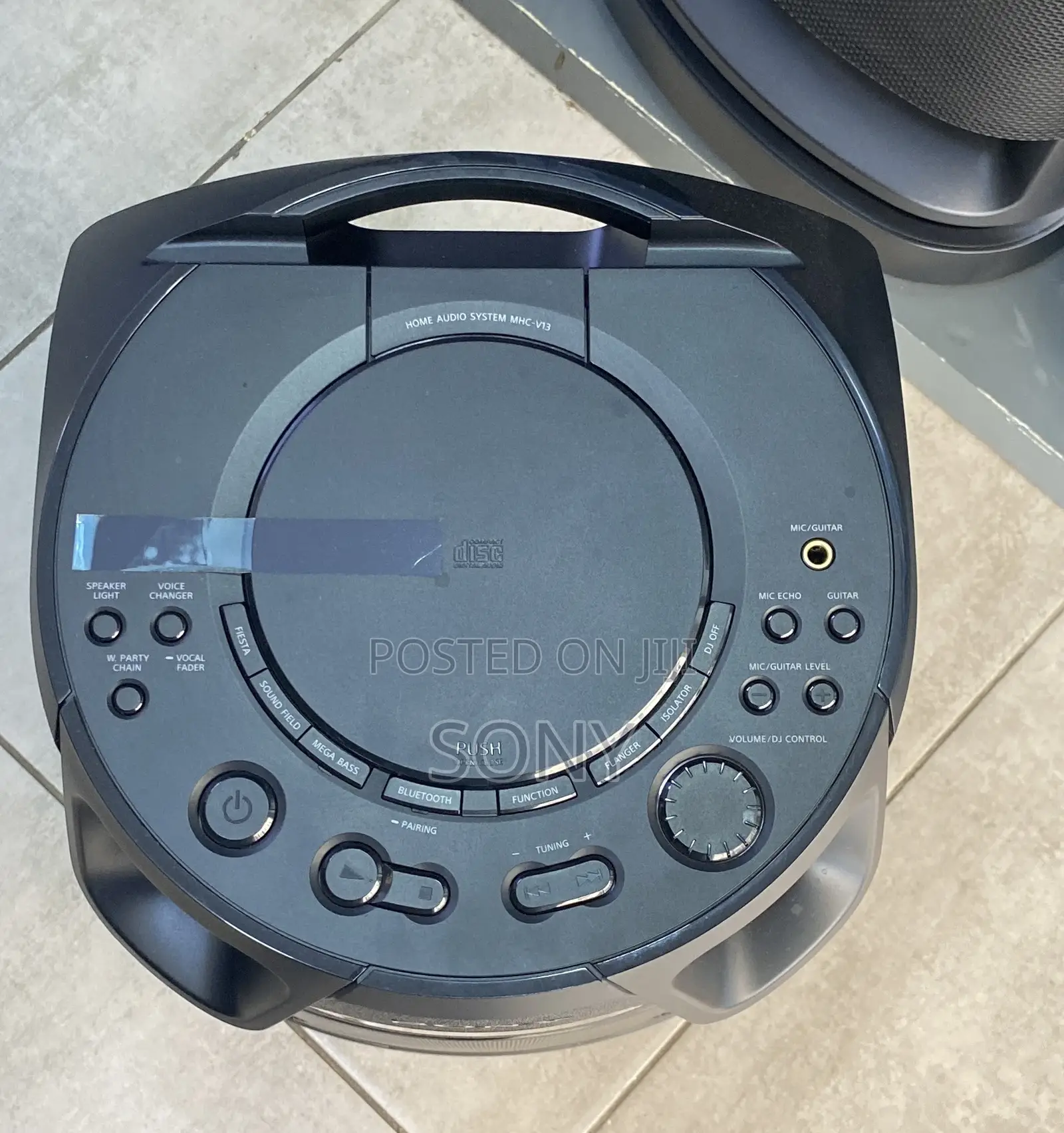 Sony MHC-V13