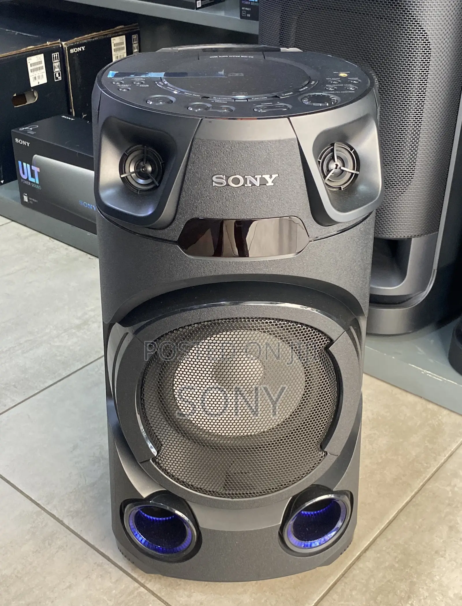 Sony MHC-V13