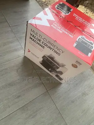 Premax Pm-Vc110t Money Counter Fast Accurate