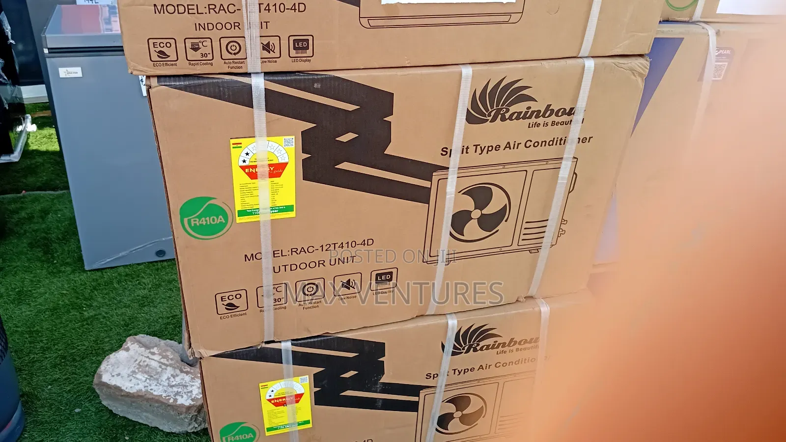 Pearl 1.5hp Split Ac – Everyday Cooling Made Easy