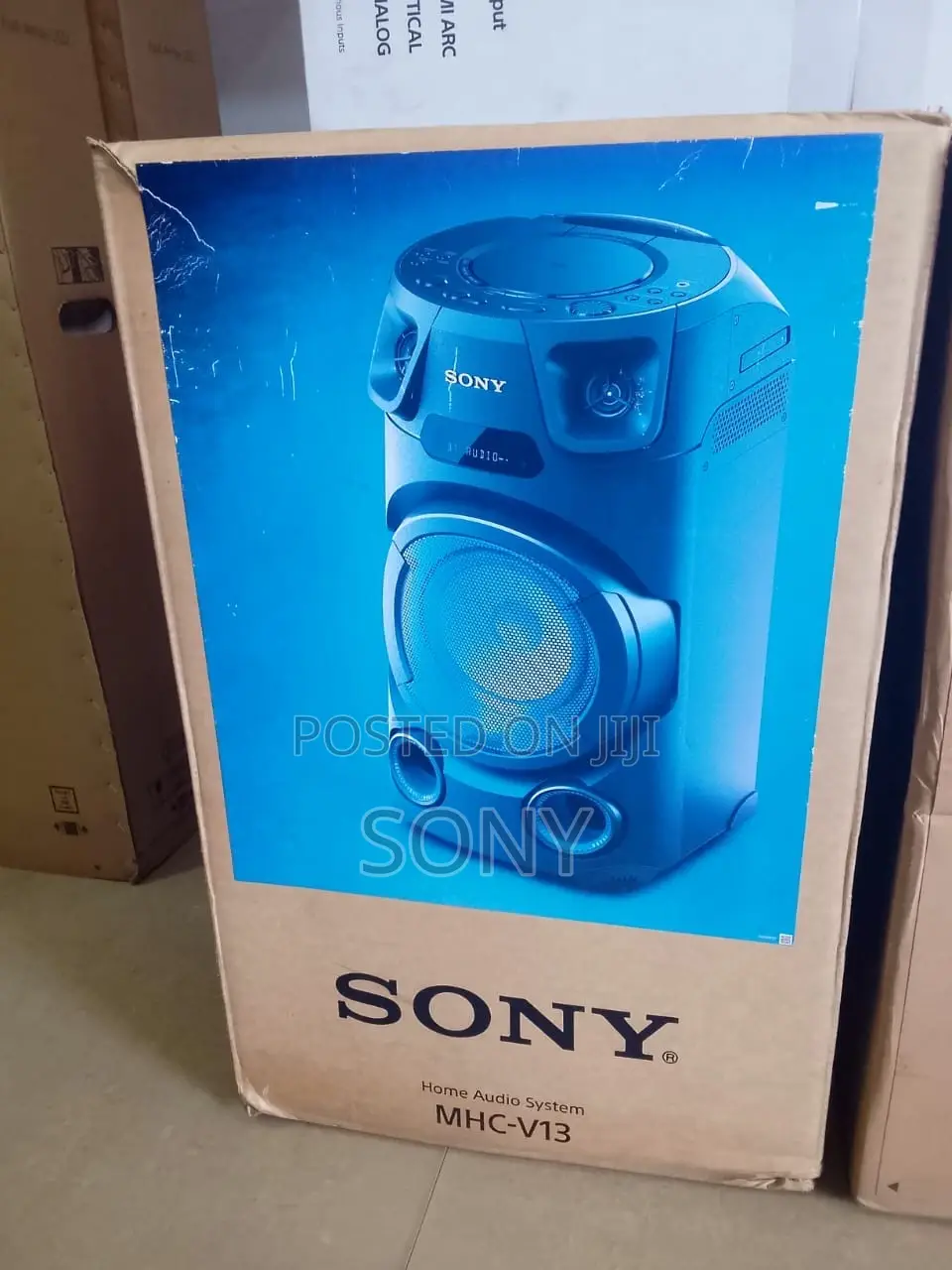 Sony MHC-V13