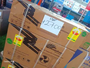 Rainbow 1.5hp Split Ac Perfect for Residential and Commercial Use