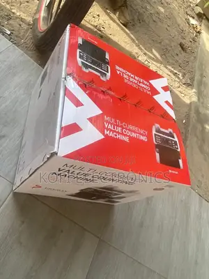 Premax Pm-Vc110t Professional Currency Counter Quick Dependable