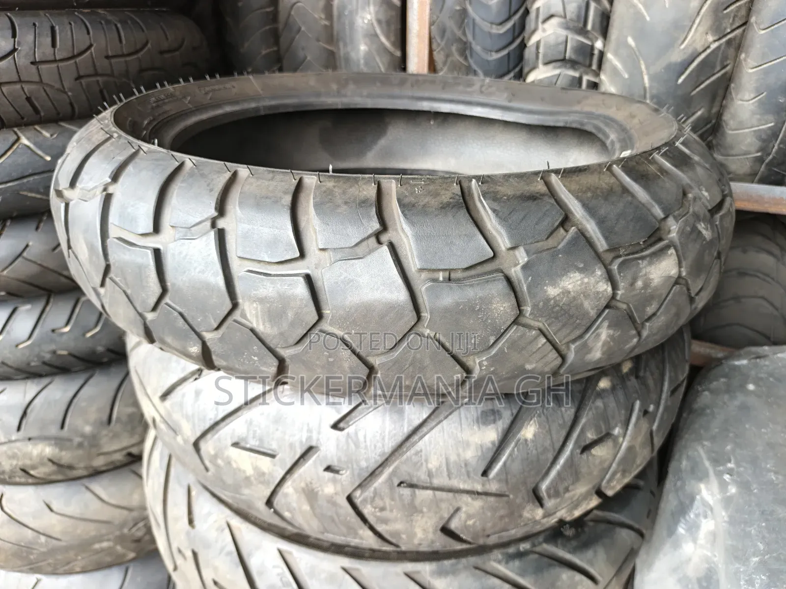 Motorbike Tyres