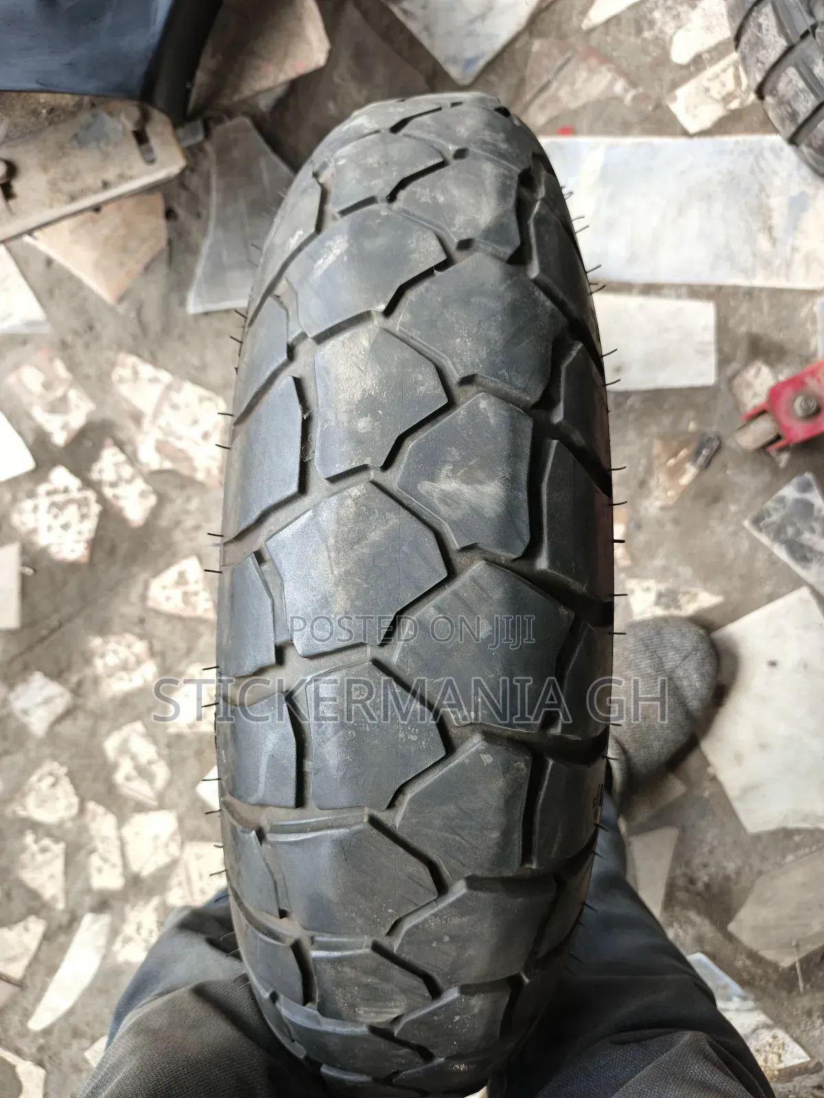 Motorbike Tyres