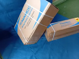 Nasco 1.5hp Split Ac – Superior Cooling Technology