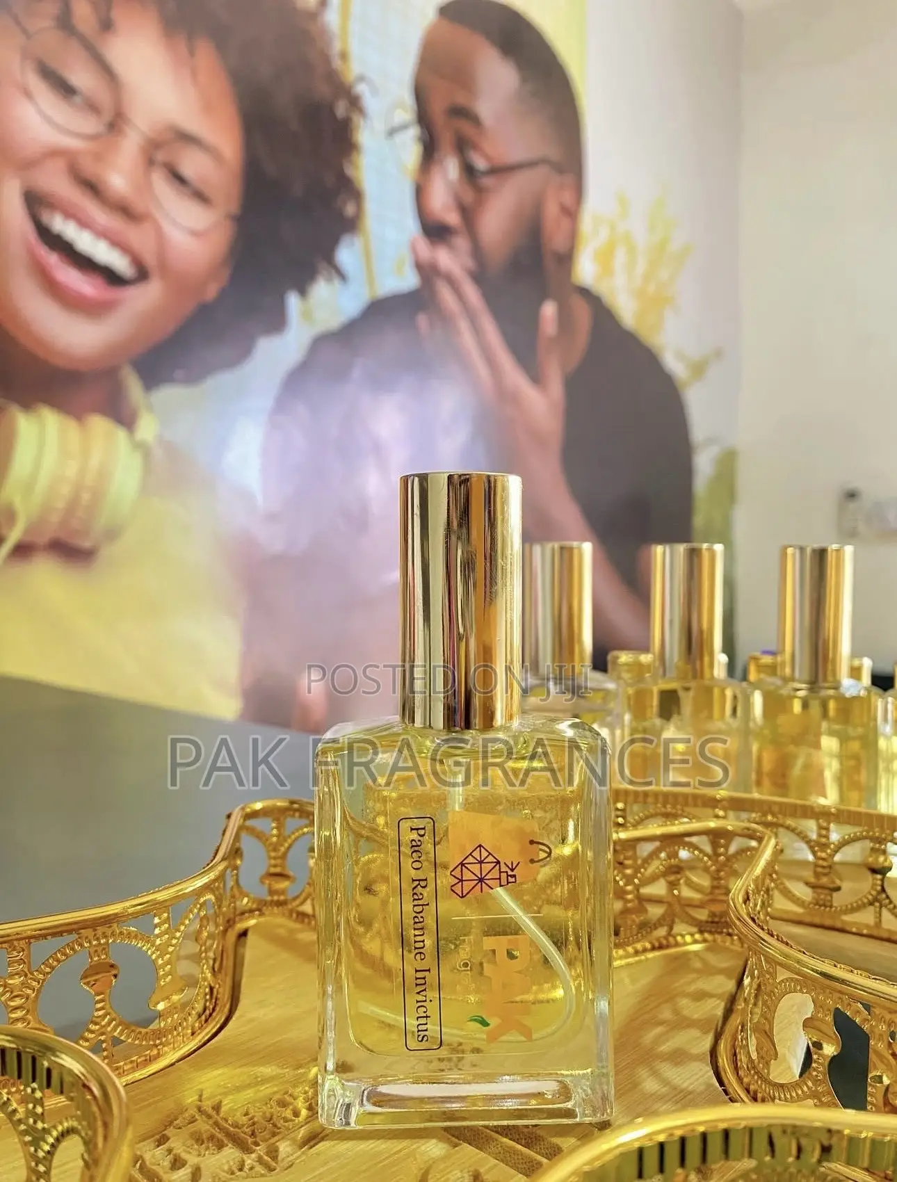 Branded Perfume Oils **Read Description**