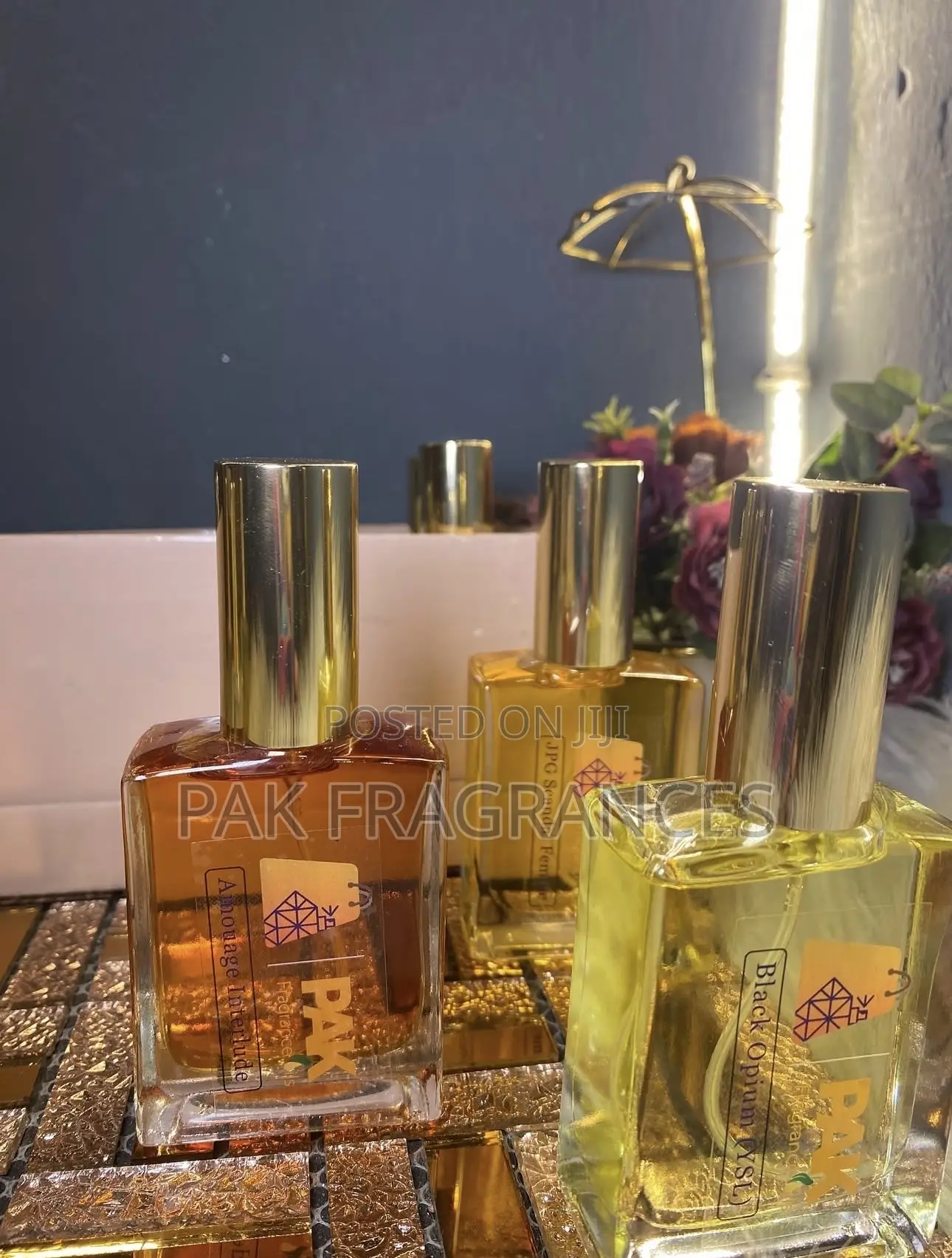Branded Perfume Oils **Read Description**
