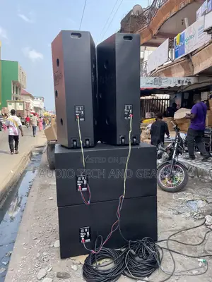 Ev Complete Speaker Set