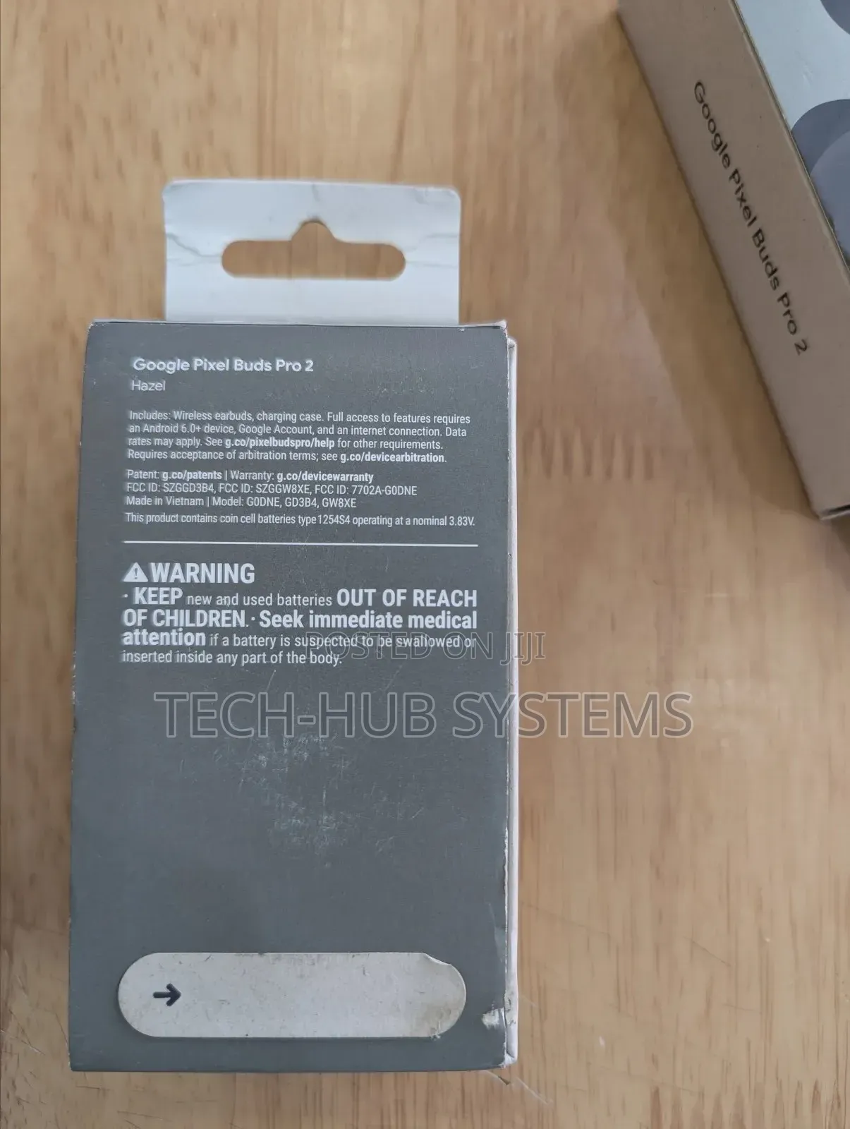Google Pixel Buds Pro 2