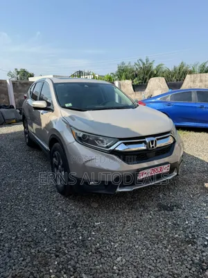 Honda CR-V Touring AWD 2018 Beige