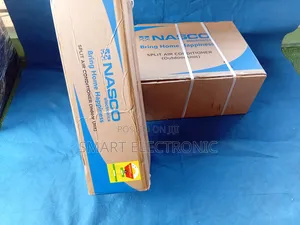 Nasco 1.5hp Air Conditioner – Smart Cooling for Modern Homes