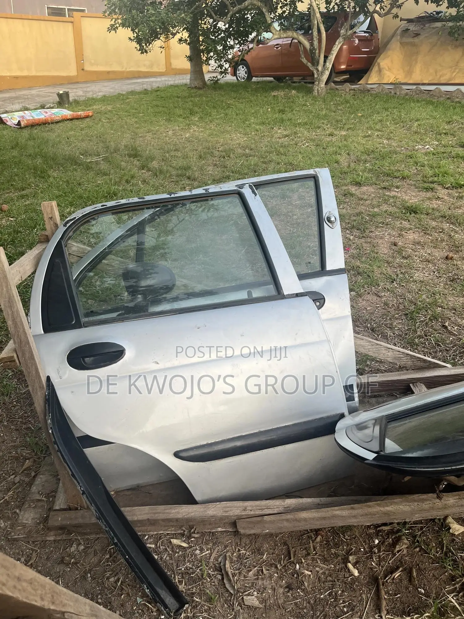 Matiz Home Used Car Parts