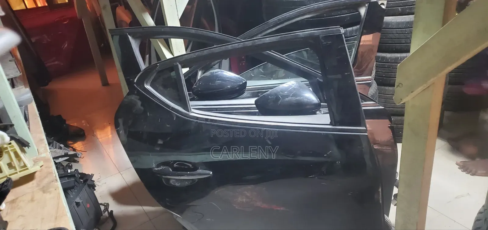 Door Mazda3 2019 - 2026 Left Right Front Back Available