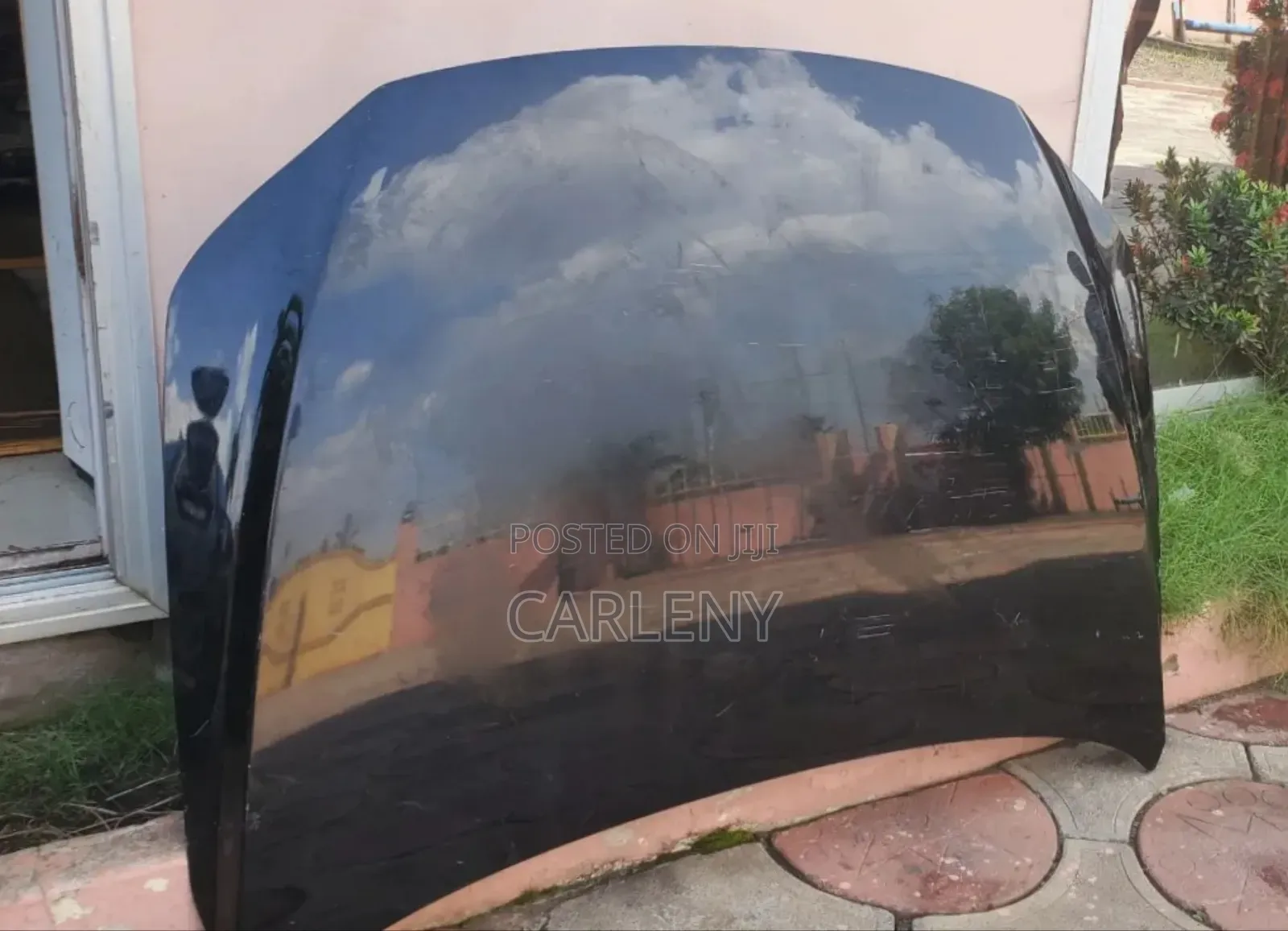 Bonnet Mazda3 2019 - 2026 Mazda Skyactiv Hood