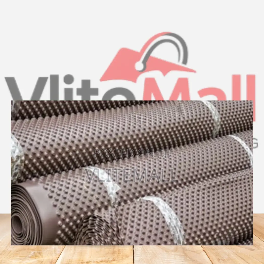 Baumerk Drain-b Geo (2.4 M * 20 M) (400/110 Gsm)1k Hdpe Based Board