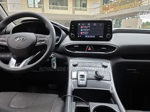 Car Rental- Hyundai Santa Fe