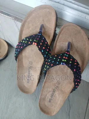 Unisex Macrame Birkenstock