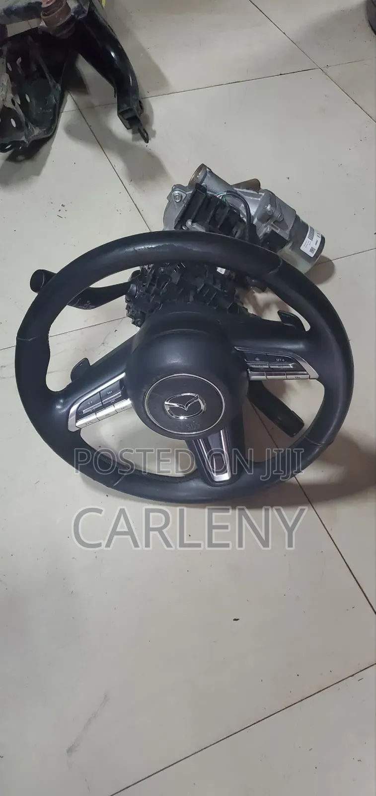 Steering Wheel Complete Mazda3 2019 - 2026