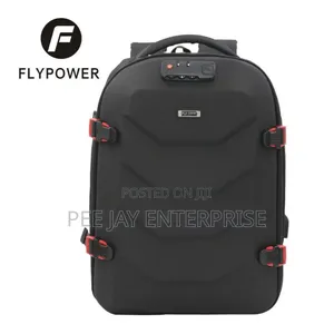 Fly Power Anti-Theft Laptop Backpack