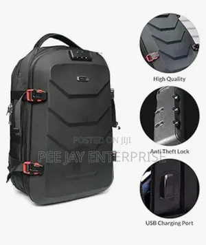 Fly Power Anti-Theft Laptop Backpack