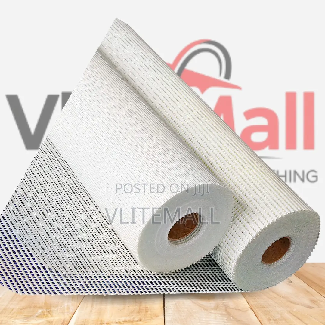 Baumerk Fibermesh (1 M* 100 M)(60 Gsm)1k Fibre Glass Based