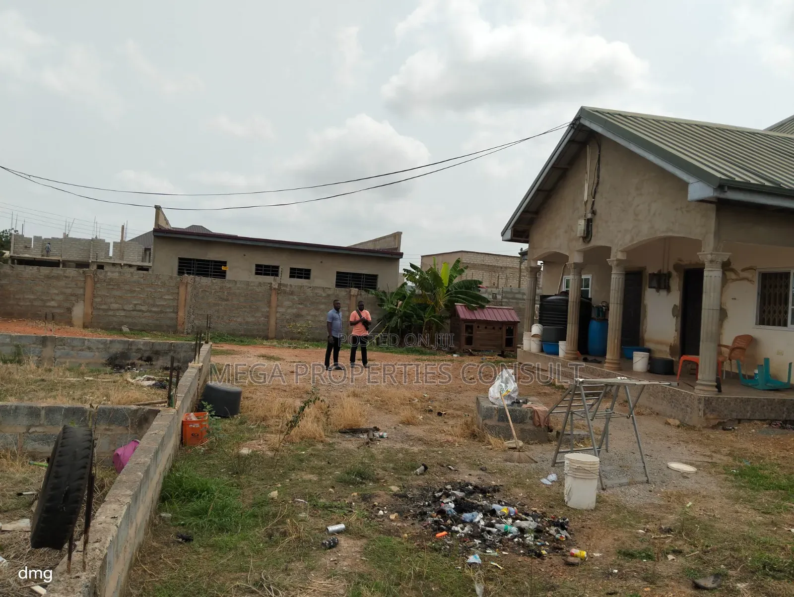 7bdrm House in Tema Metropolitan for sale