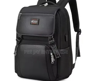 Multifunctional Waterproof Bags Business Laptop Backpack Usb Charging