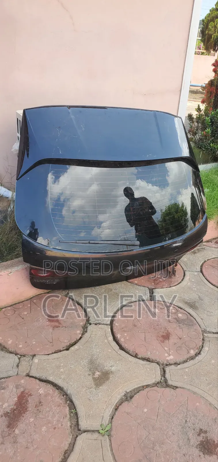 Boot for Mazda3 2019 - 2026 Skyactiv