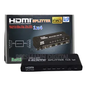 Splitter Hd 1x4
