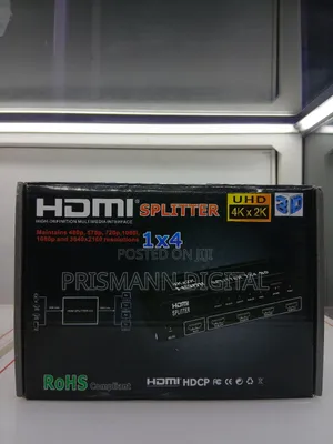 Splitter Hd 1x4