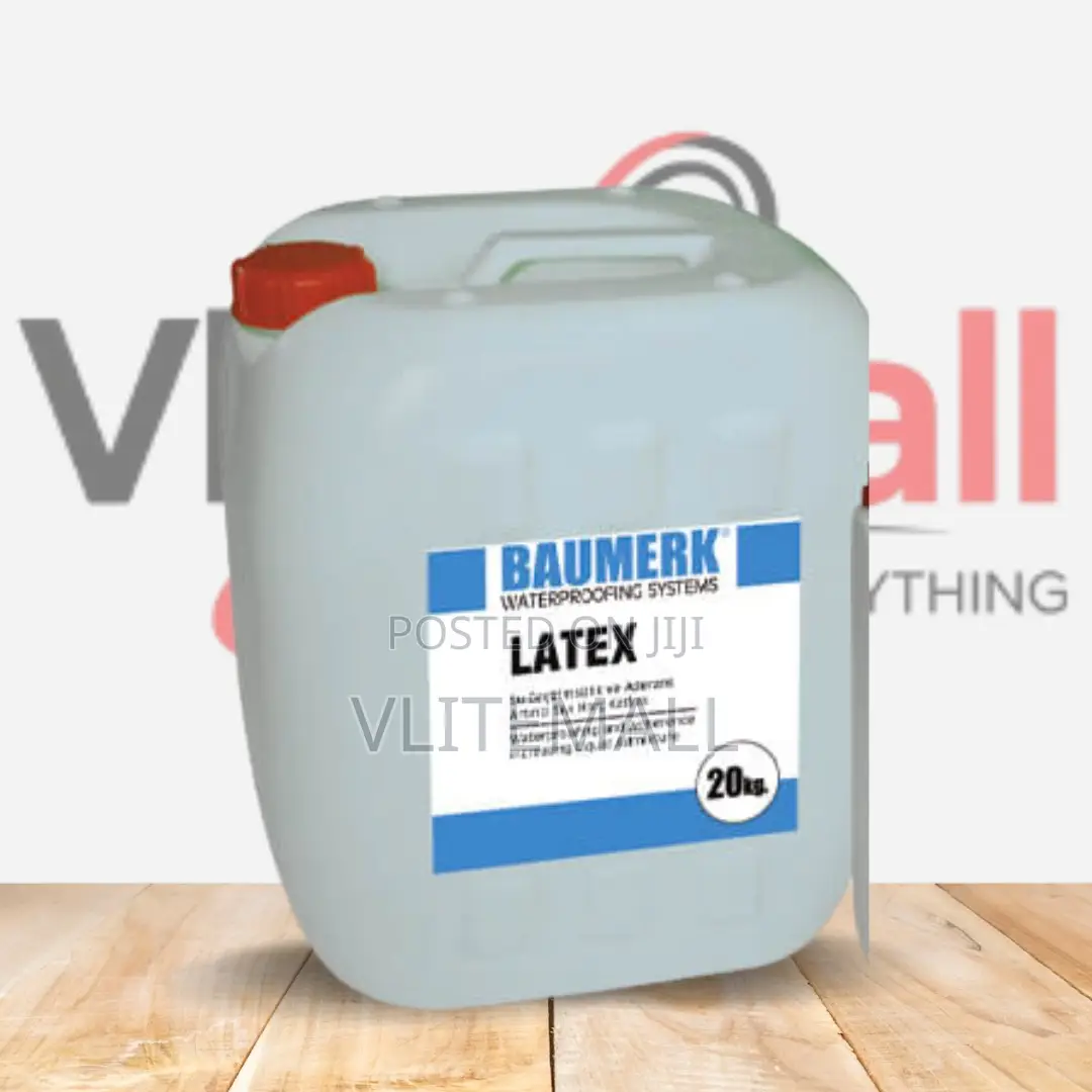 Latex Acrylic Based Waterproofing/Bonding Agent Bonding