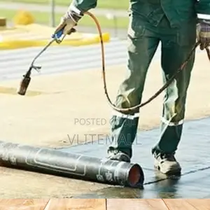 Baumerk P 3000 Plain / Sand Bitumen Basedwaterproofing Membrane