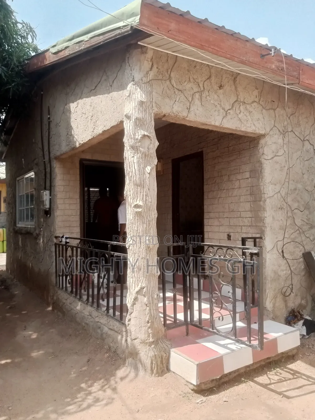 Studio Apartment in Mighty Homes, Kasoa for rent