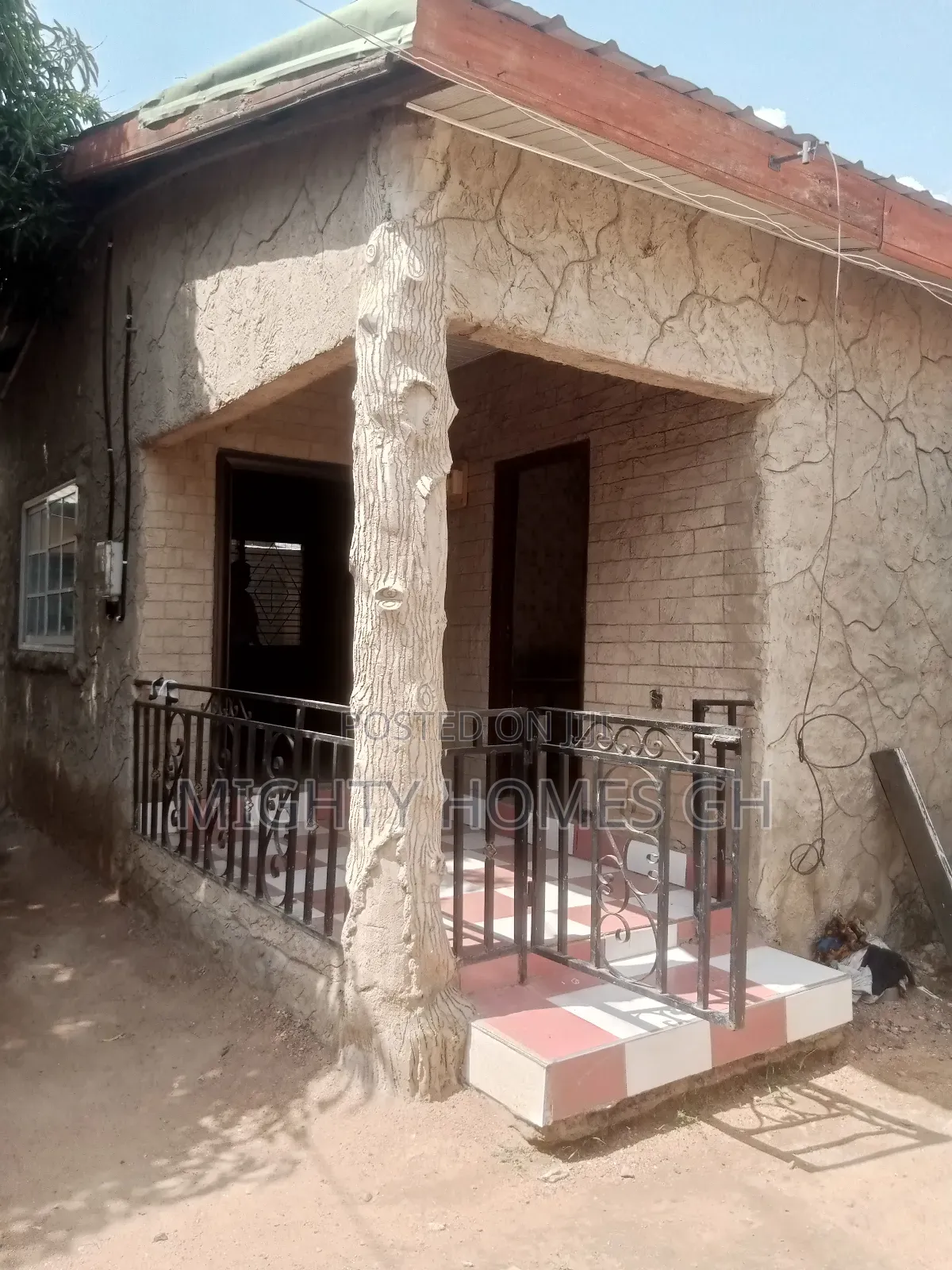 Studio Apartment in Mighty Homes, Kasoa for rent