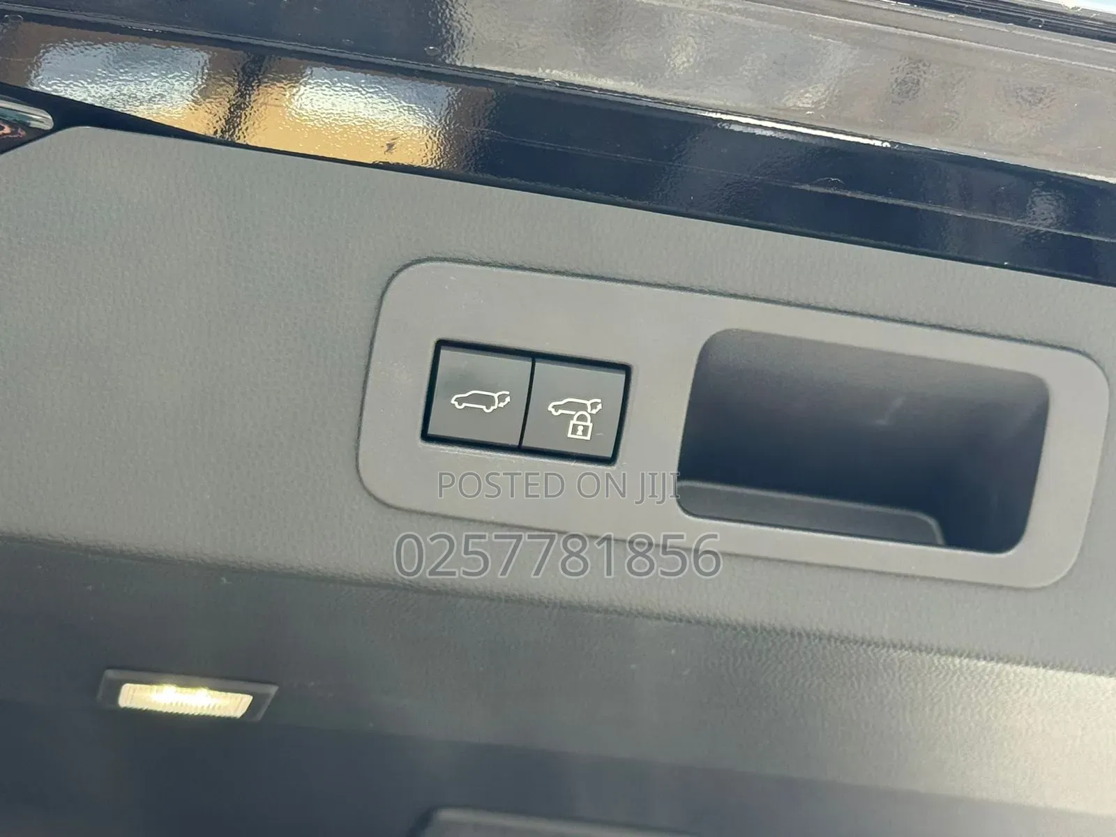 New Toyota Land Cruiser LC300 2025 Black