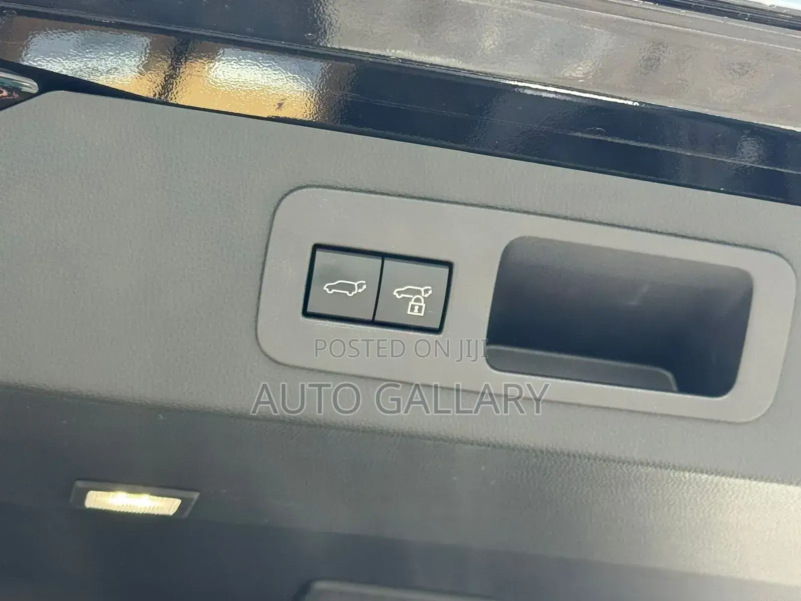 New Toyota Land Cruiser LC300 2025 Black