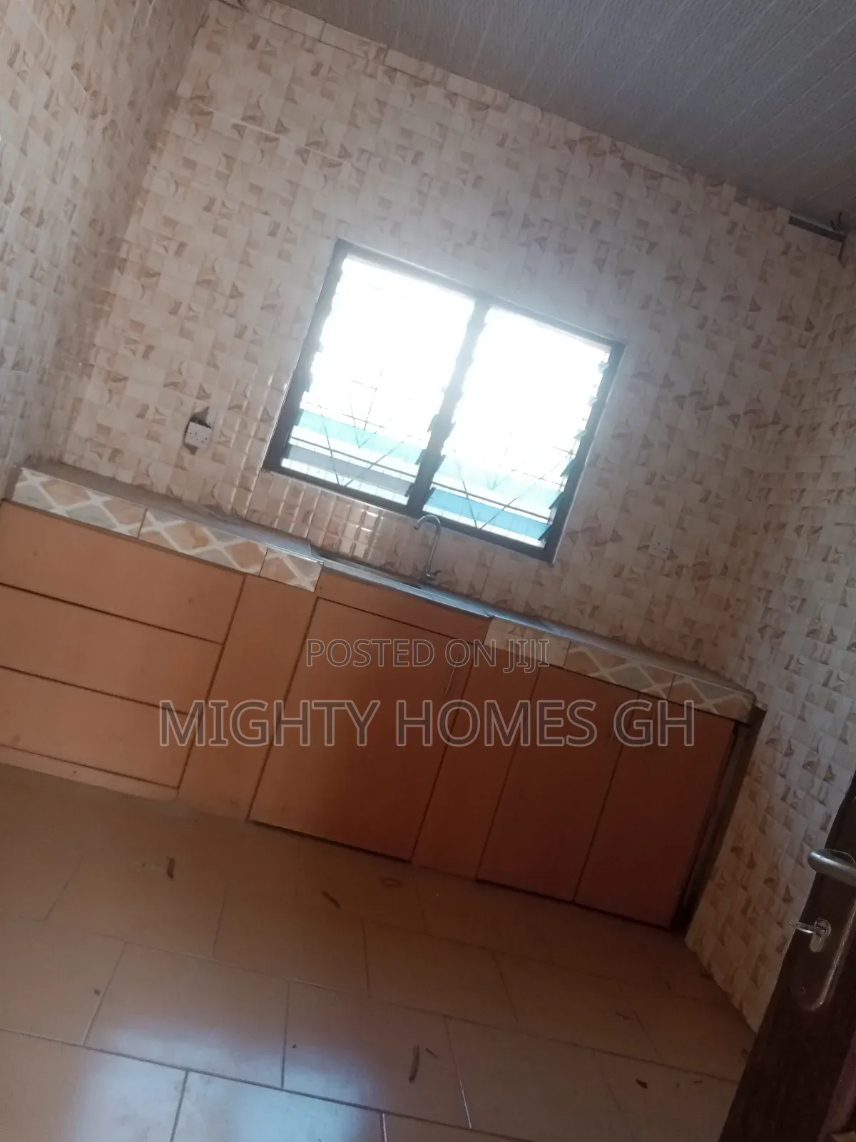 Studio Apartment in Mighty Homes, Kasoa for rent