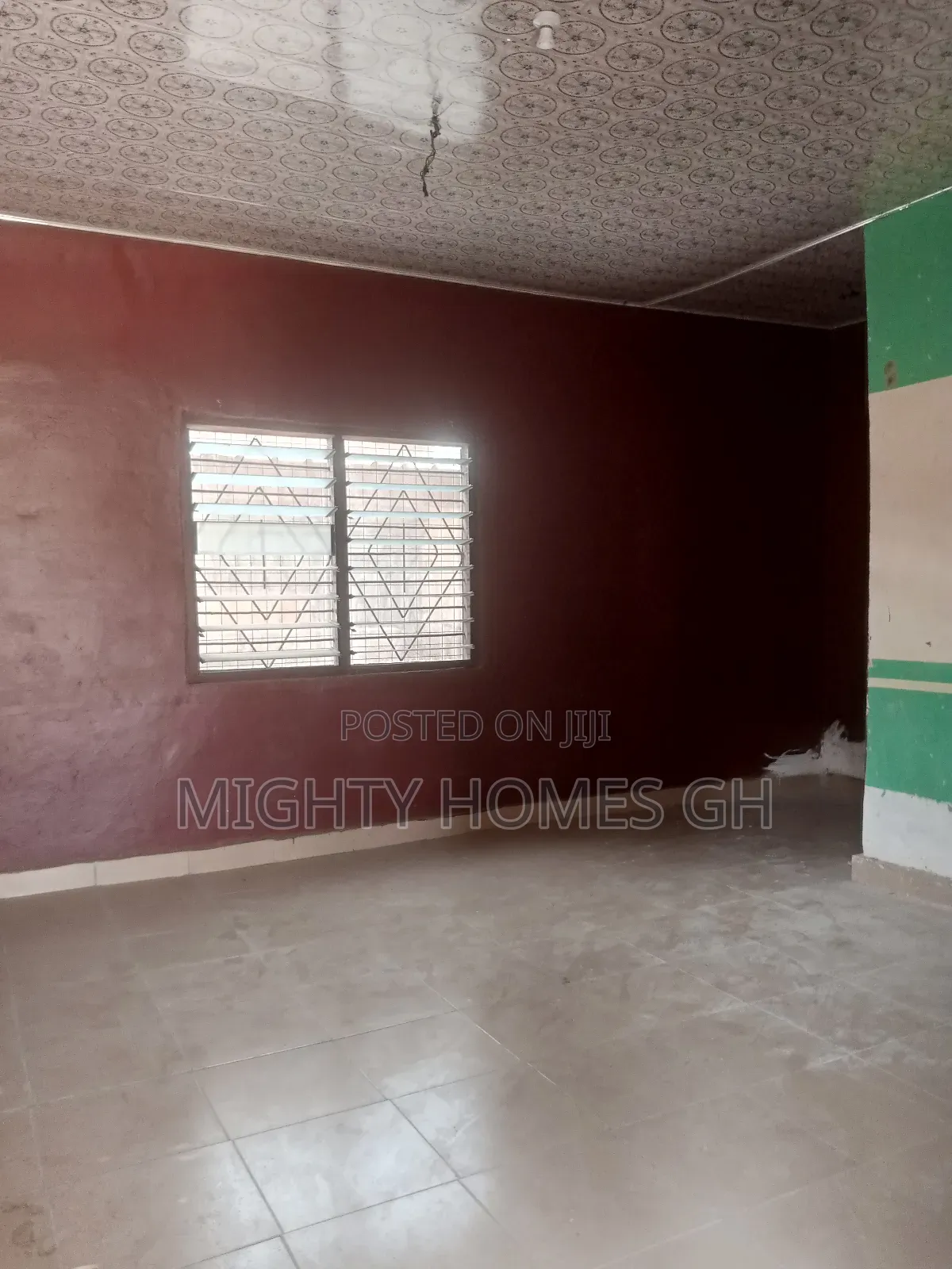 Studio Apartment in Mighty Homes, Kasoa for rent