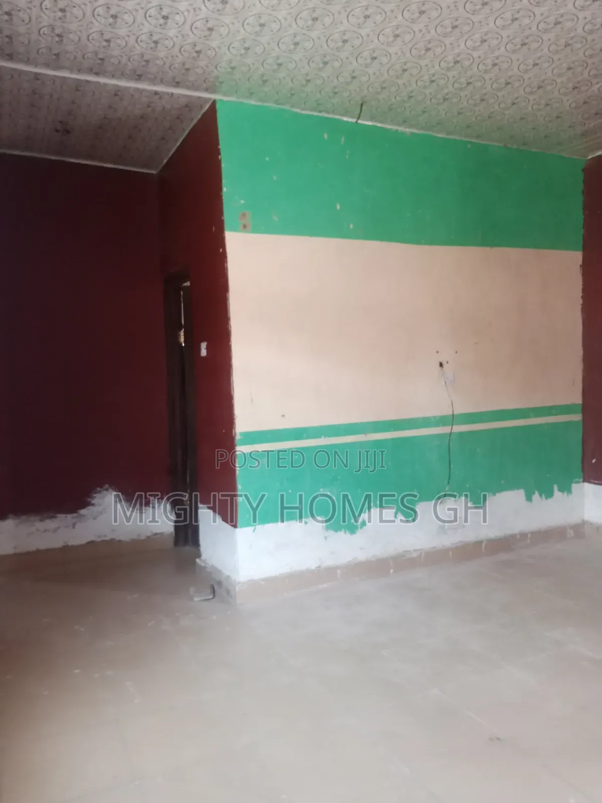 Studio Apartment in Mighty Homes, Kasoa for rent