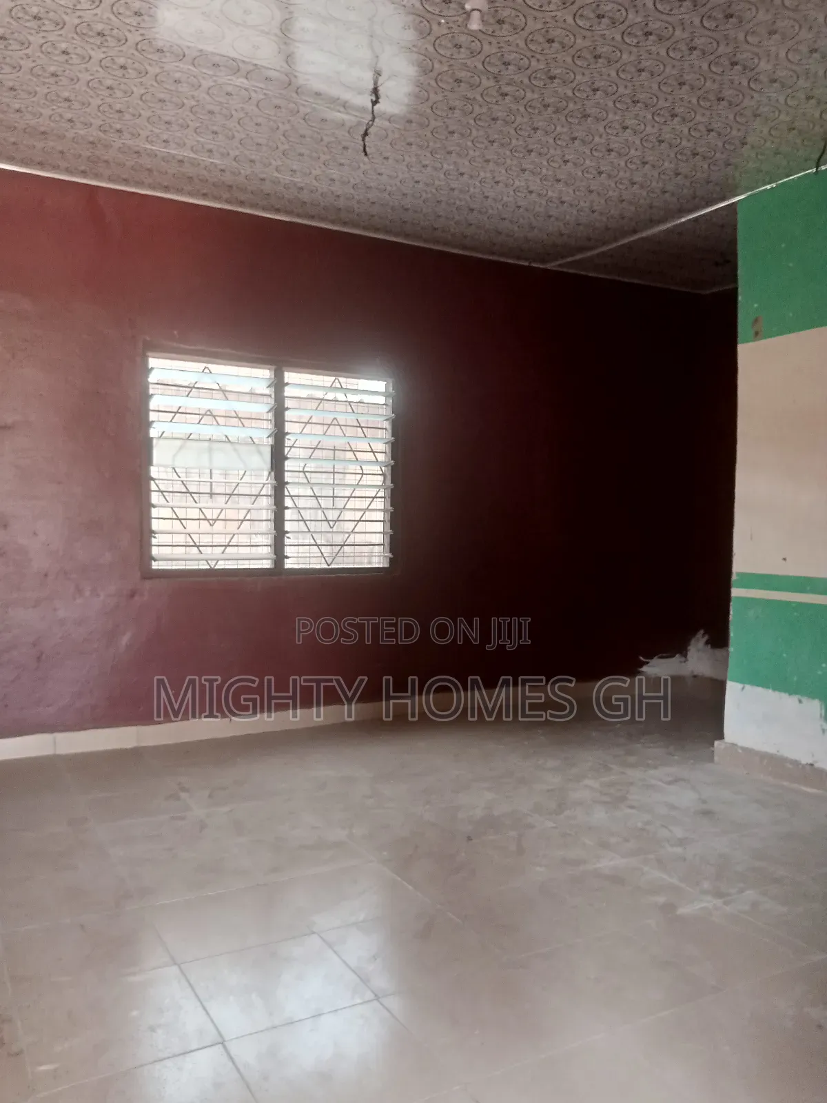 Studio Apartment in Mighty Homes, Kasoa for rent