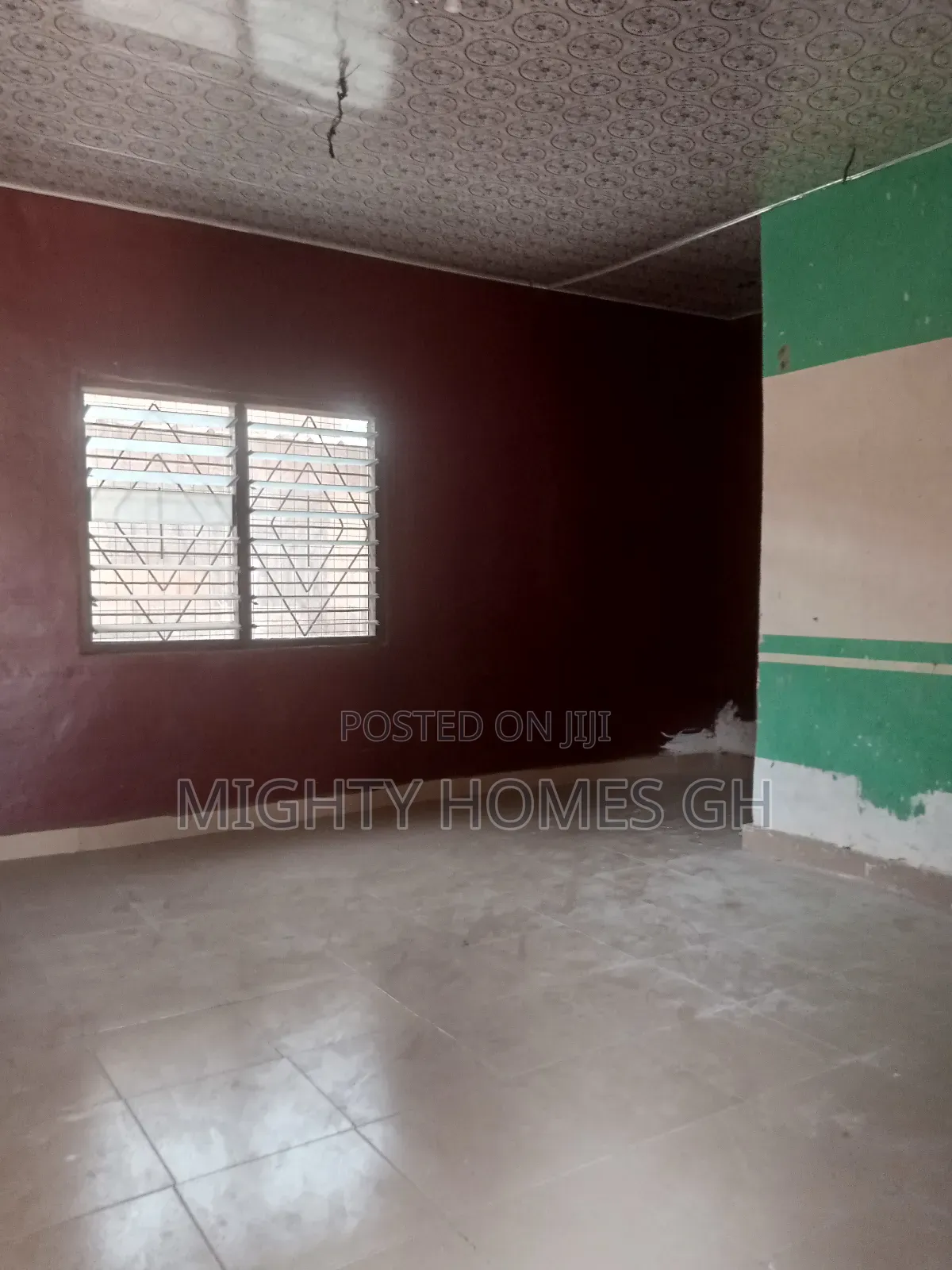 Studio Apartment in Mighty Homes, Kasoa for rent