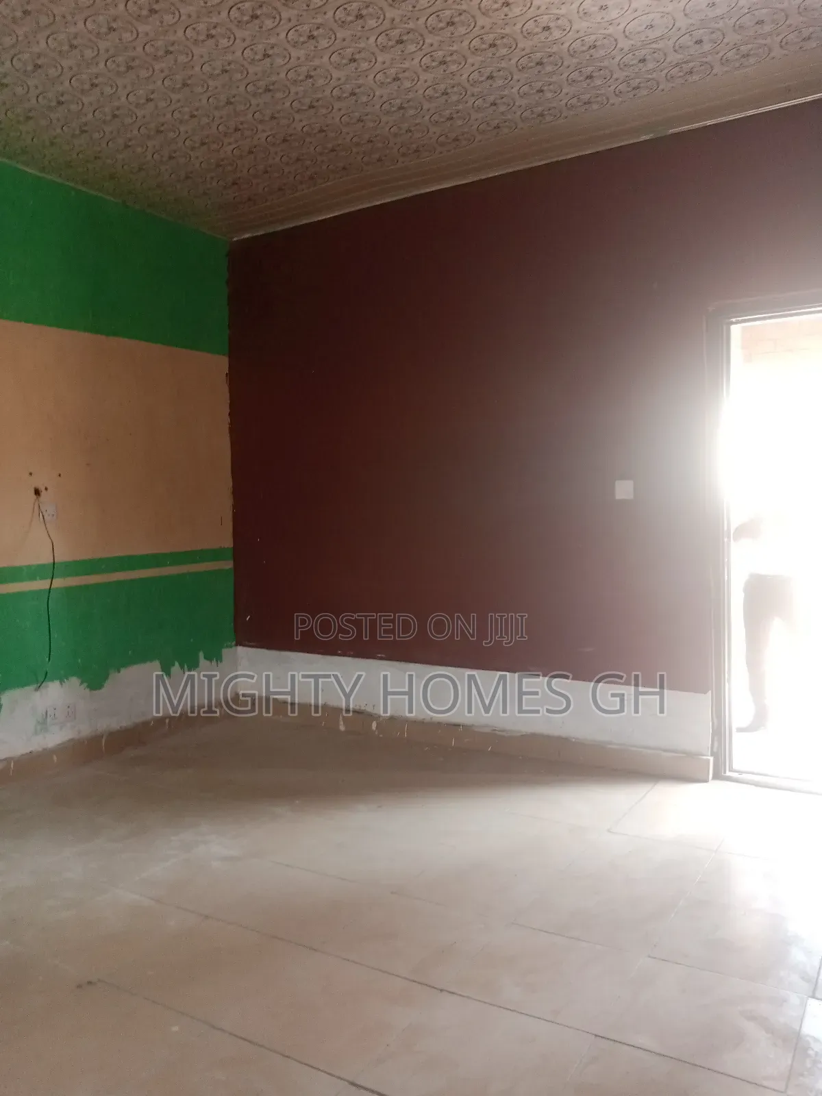 Studio Apartment in Mighty Homes, Kasoa for rent