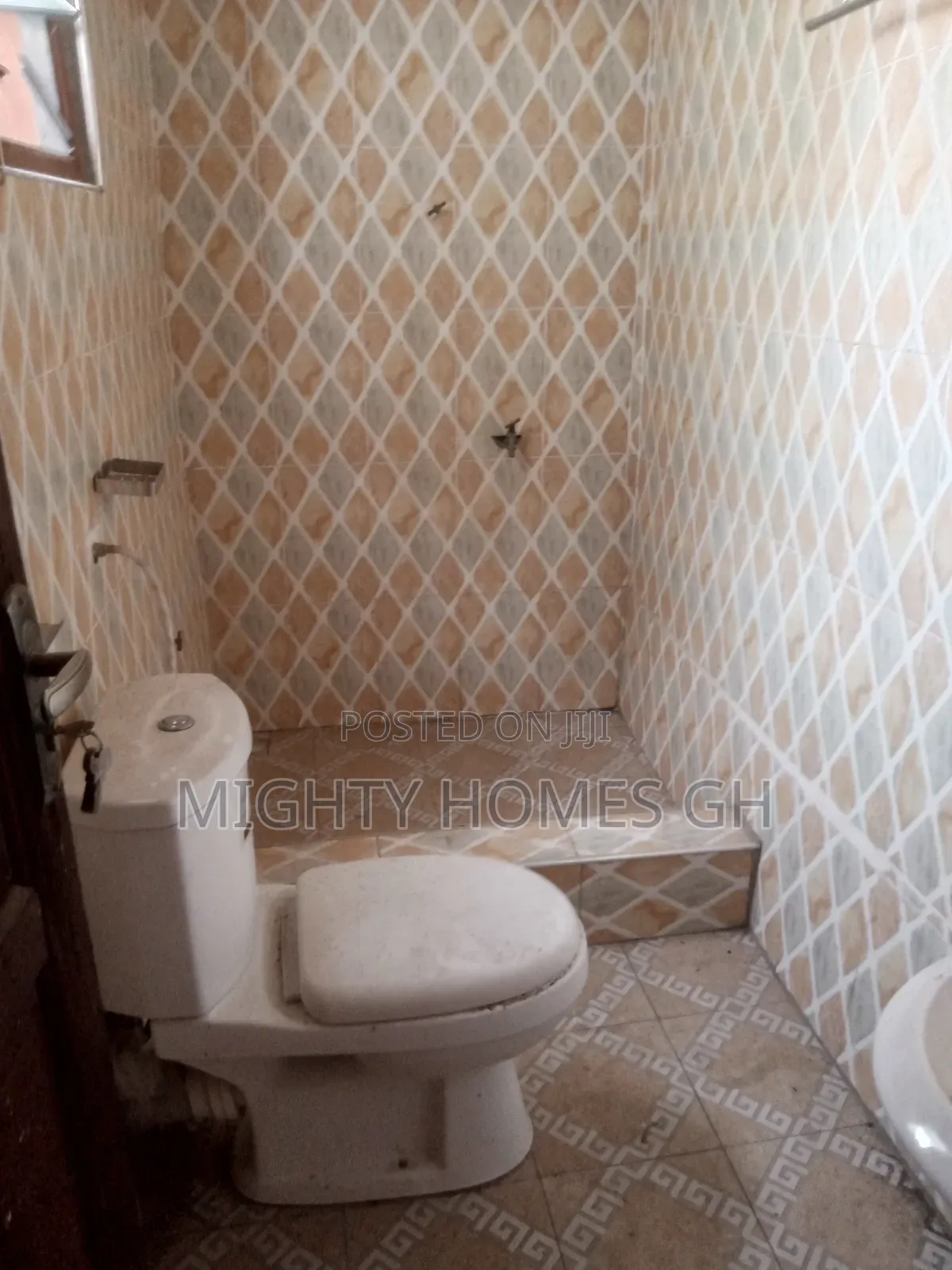 Studio Apartment in Mighty Homes, Kasoa for rent