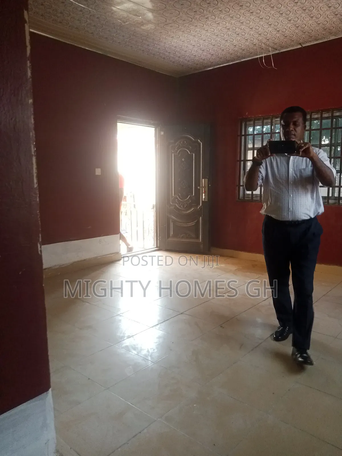 Studio Apartment in Mighty Homes, Kasoa for rent