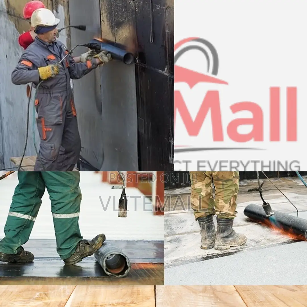 Baumerk P 40 K/40mg /40 Y/ Bitumen Based Waterproofing Membrane (4