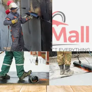 Baumerk P 40 K/40mg /40 Y/ Bitumen Based Waterproofing Membrane (4