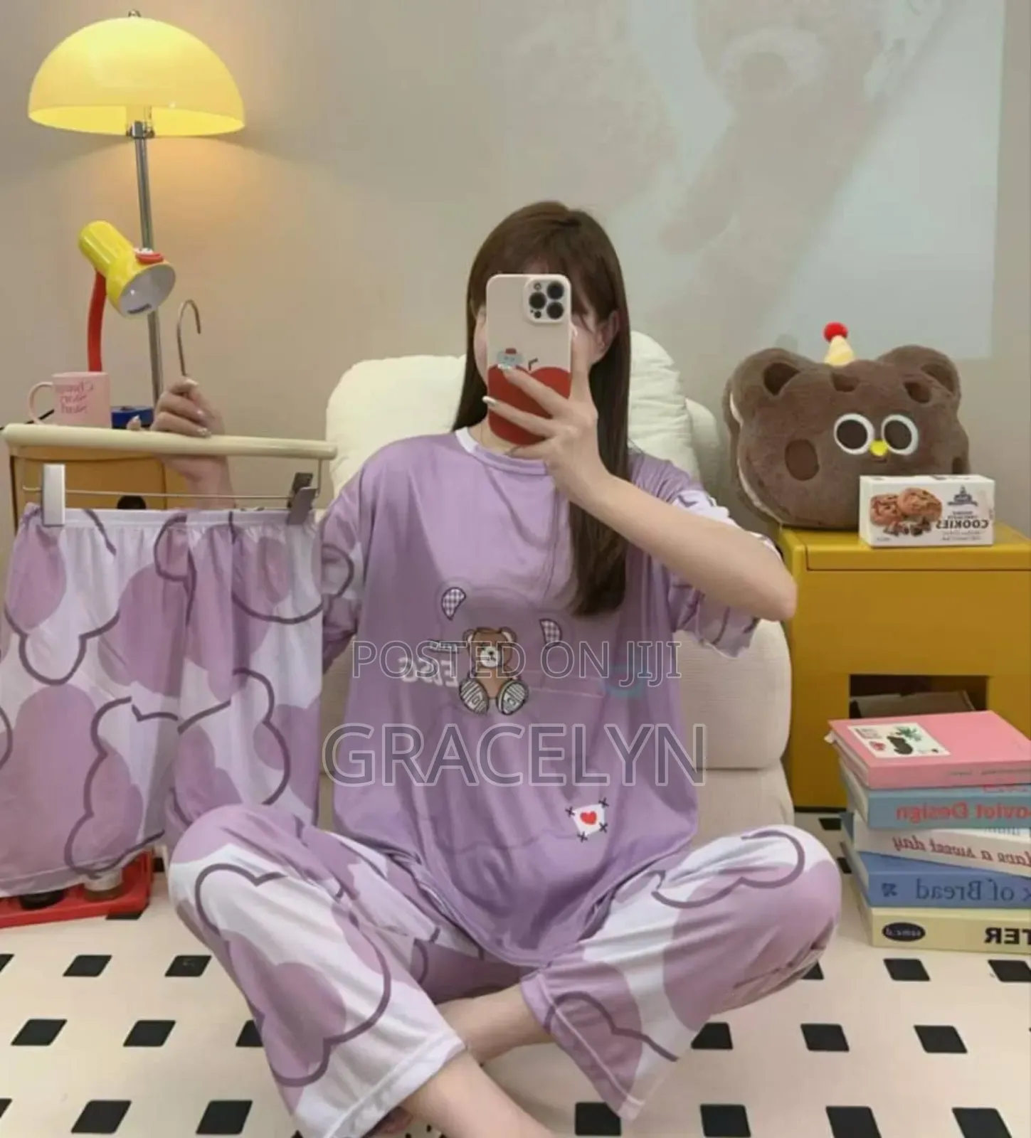Ladies Night Wears