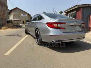 Honda Accord 2019 Silver